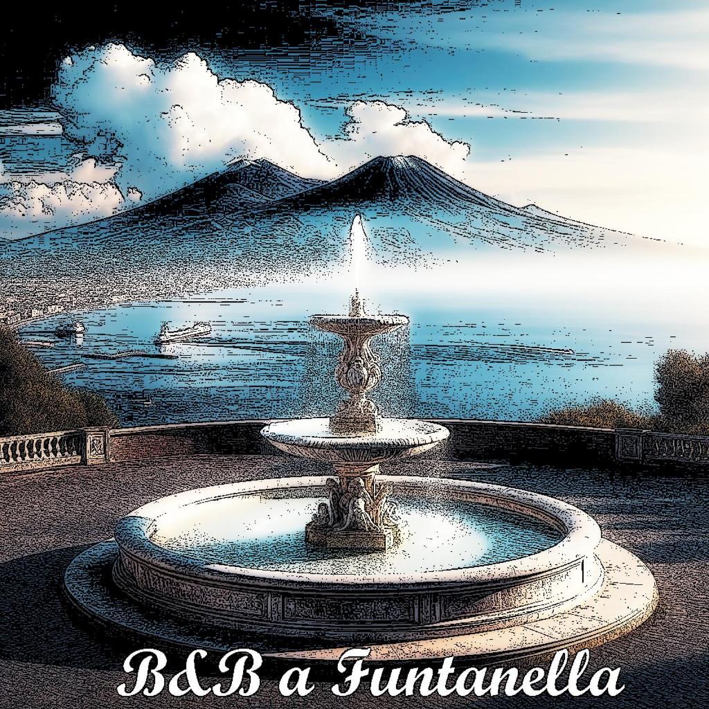 Bed and Breakfast 'A Funtanella Neapol Exteriér fotografie