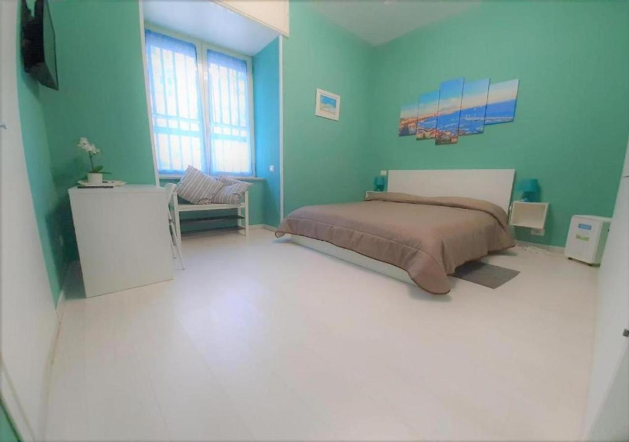 Bed and Breakfast 'A Funtanella Neapol Exteriér fotografie
