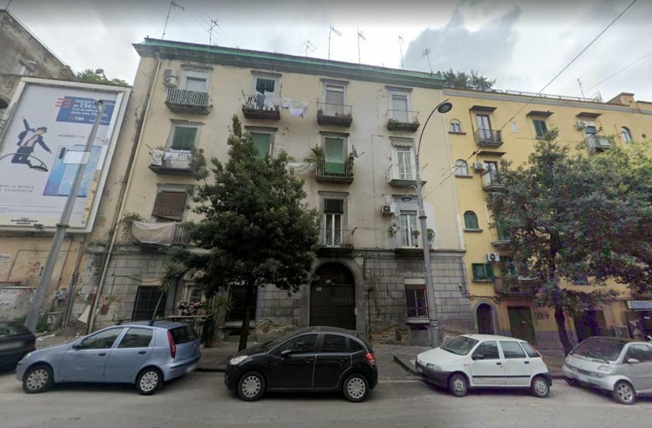Bed and Breakfast 'A Funtanella Neapol Exteriér fotografie